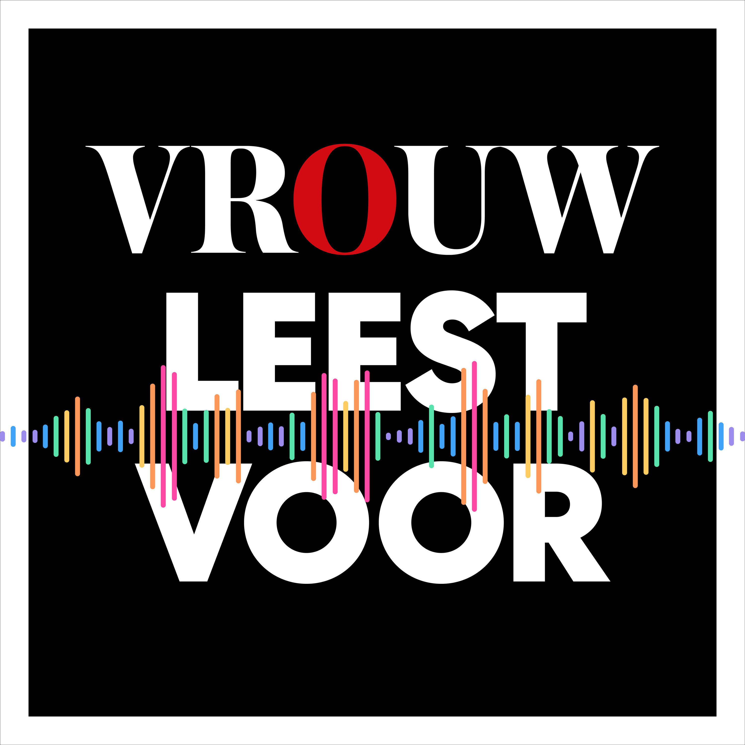 VROUW Leest Voor