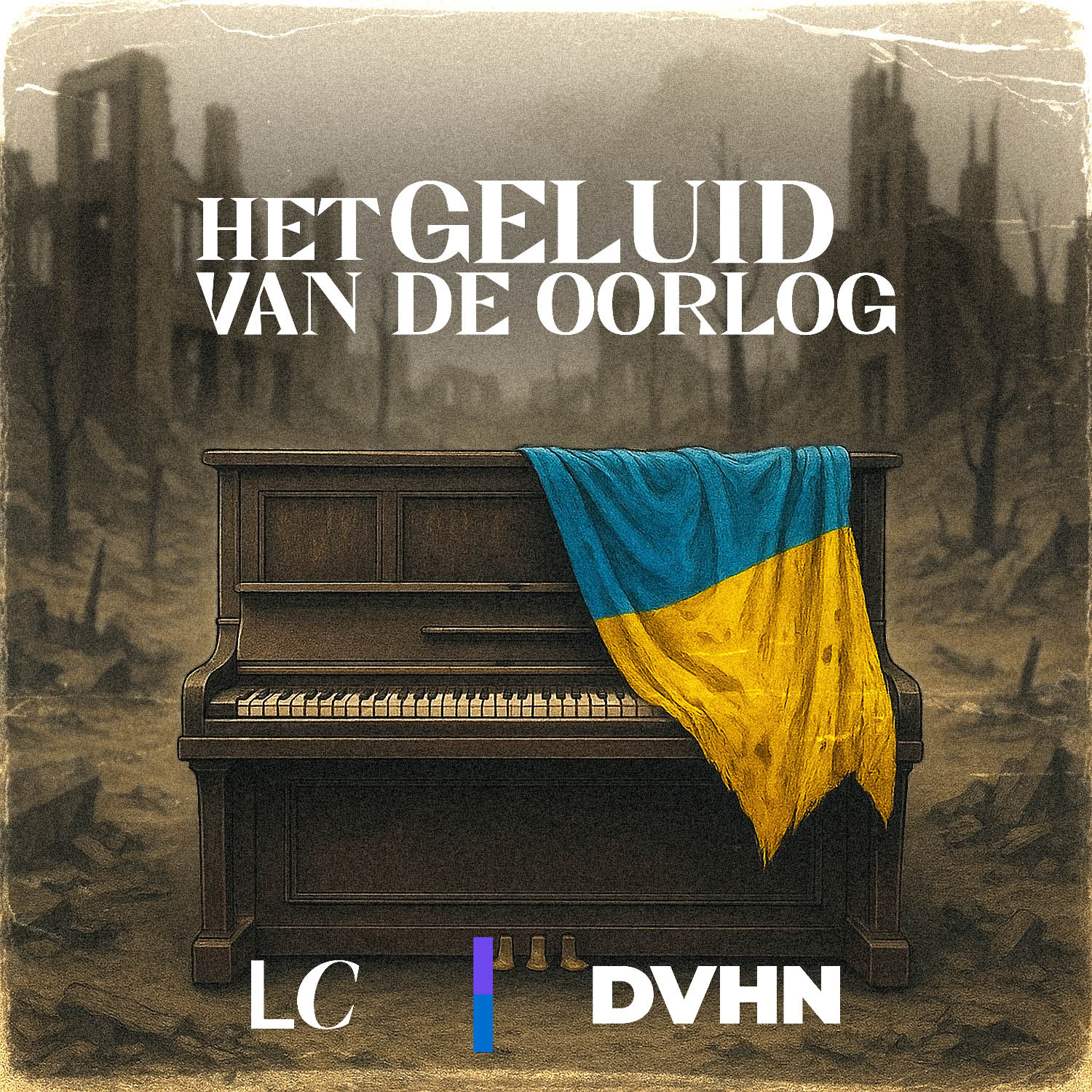 Het geluid van de oorlog