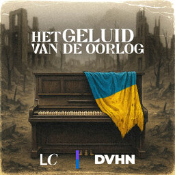 Het geluid van de oorlog