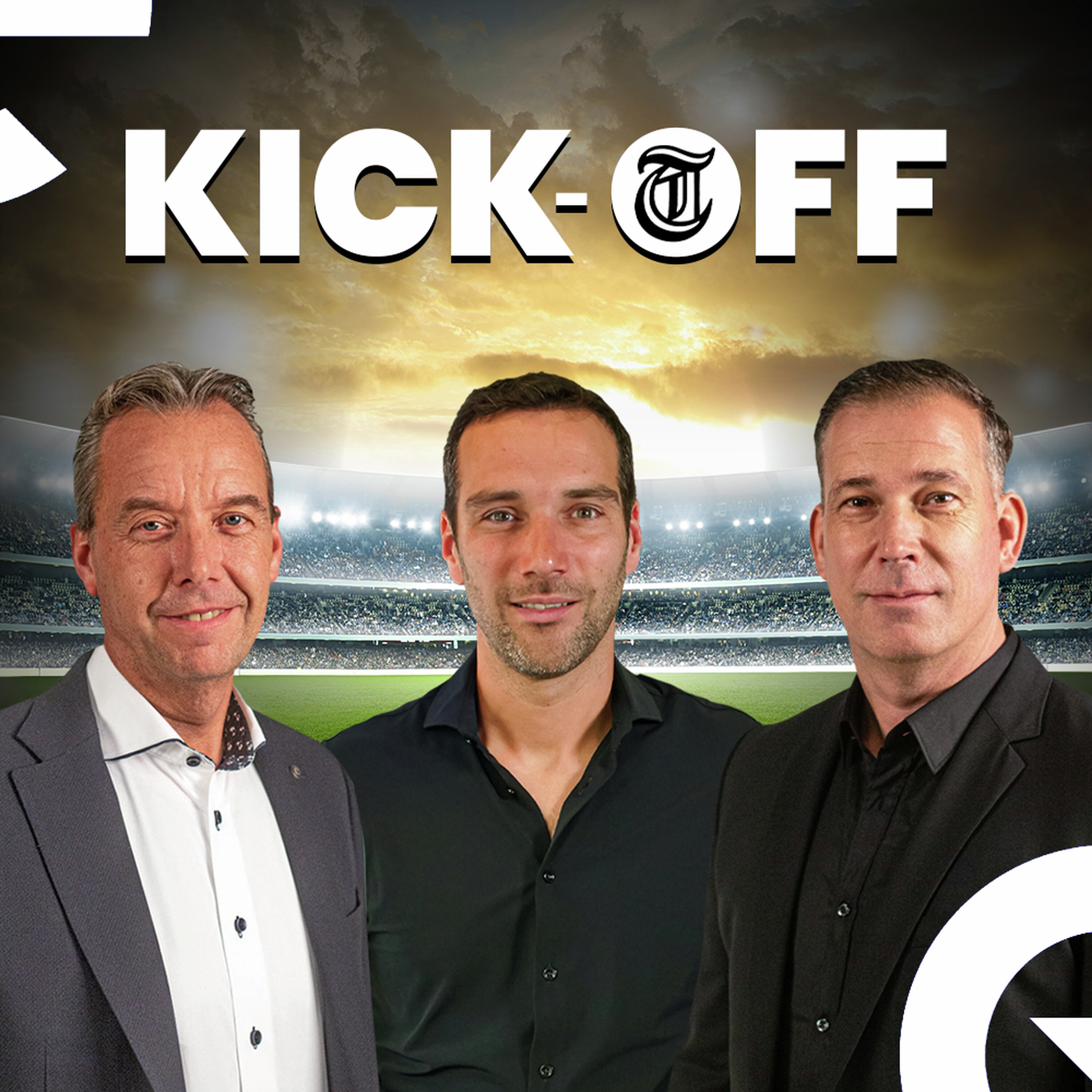 Kick-off met Valentijn Driessen