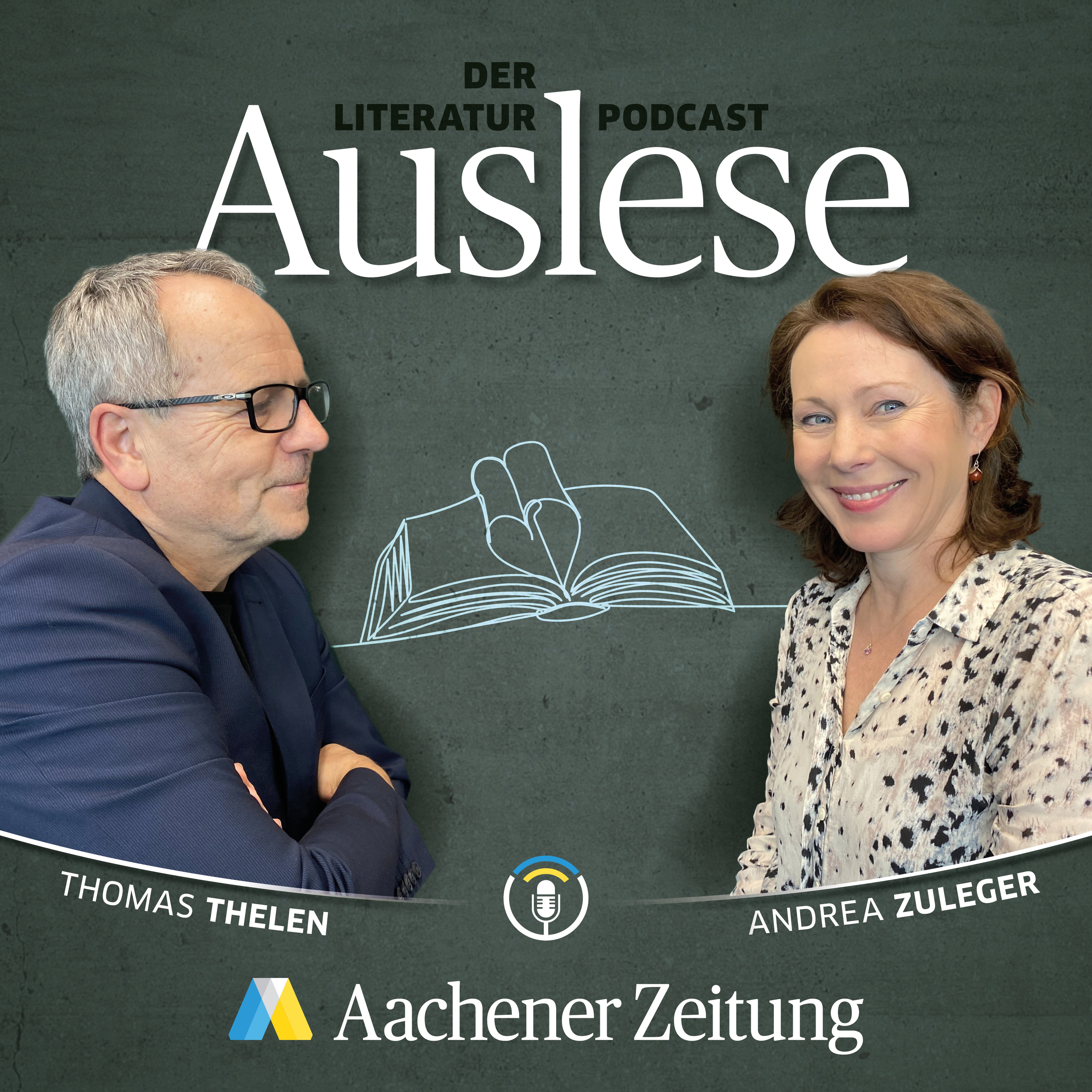  Auslese: Der Literatur-Podcast